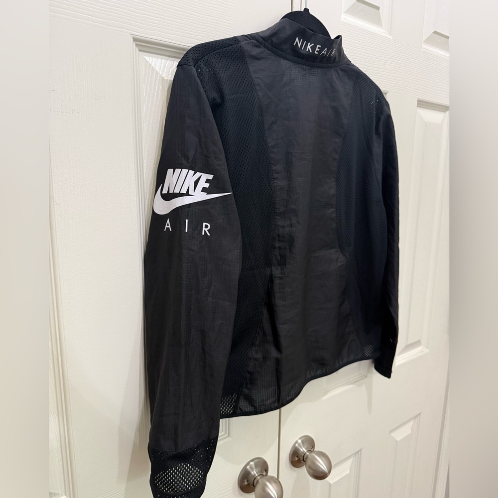 Nike Mesh Running Jacket